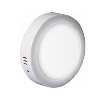 Светильник светодиодный накладной Leek LE LED RLS 220В 12Вт 1000Лм 6500К IP40 300х80мм картинка 